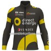 Tenue Maillot M/L + Collant à Bretelles 2017 Direct Energie N001